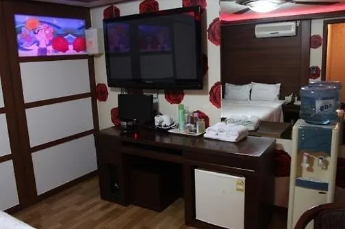 Motel Picasso Jongno Seoel