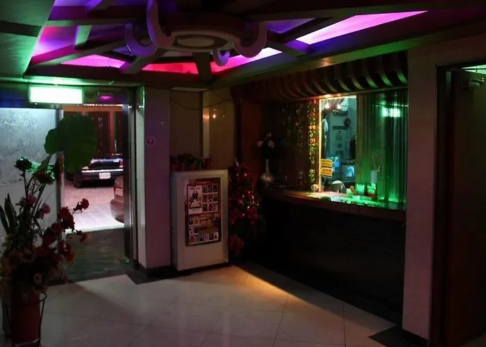 Motel Picasso Jongno Seoel
