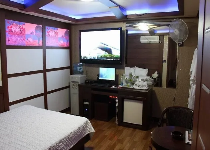 Motel Picasso Jongno
