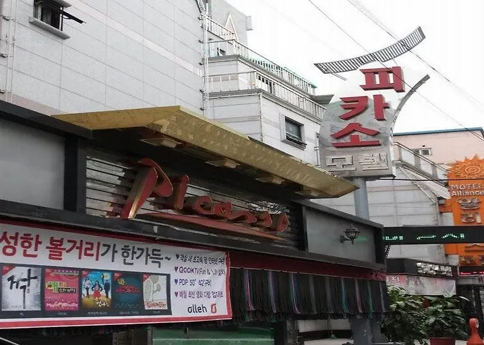 Picasso Jongno 2* Seoel